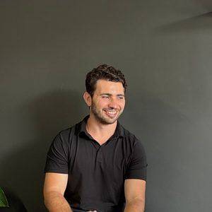 Max, founder and head coach at Solve Personal Training